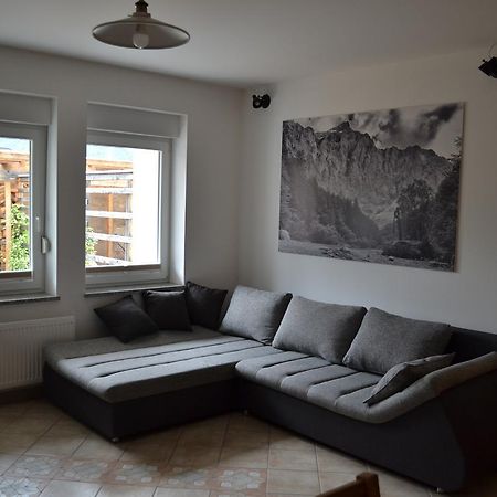 Alpin Apartma Bovec Zewnętrze zdjęcie