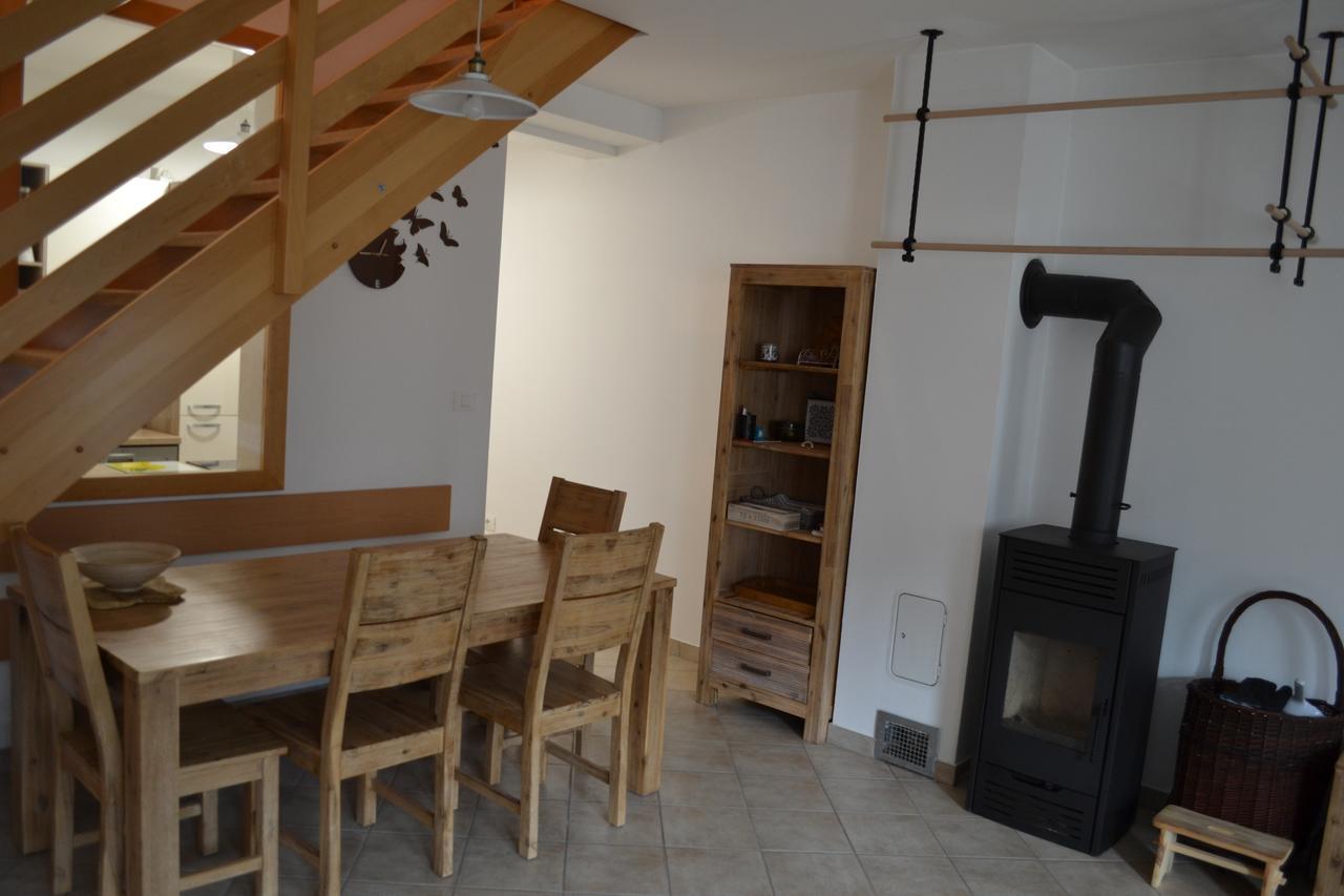 Alpin Apartma Bovec Zewnętrze zdjęcie
