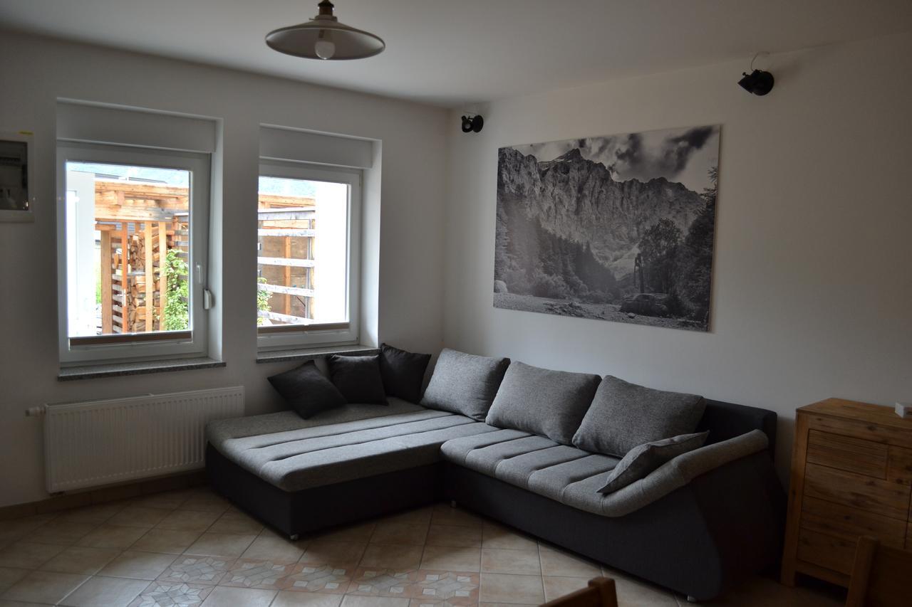 Alpin Apartma Bovec Zewnętrze zdjęcie