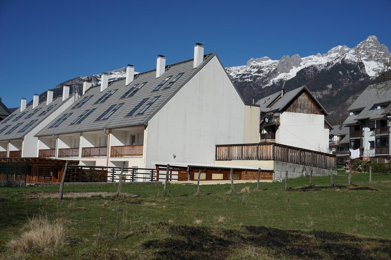 Alpin Apartma Bovec Zewnętrze zdjęcie