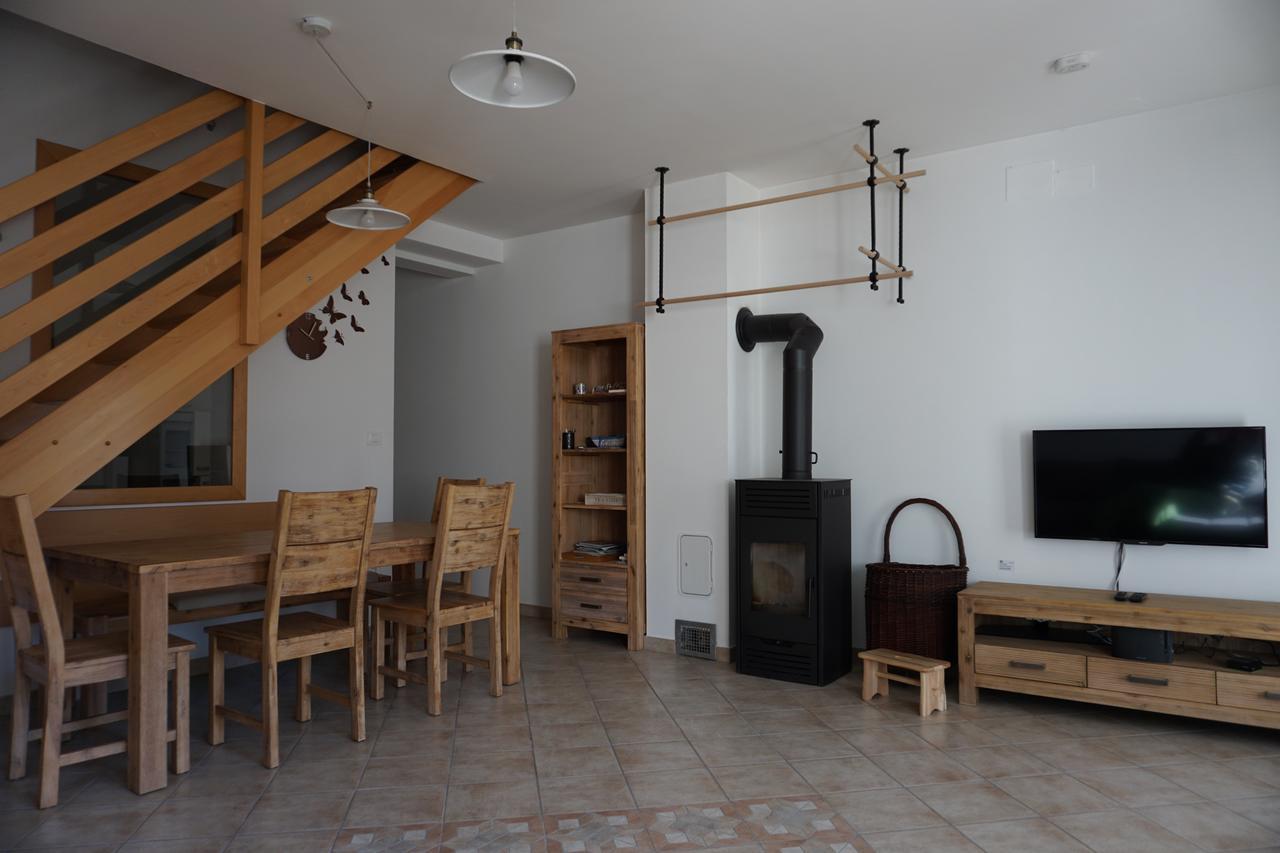 Alpin Apartma Bovec Zewnętrze zdjęcie
