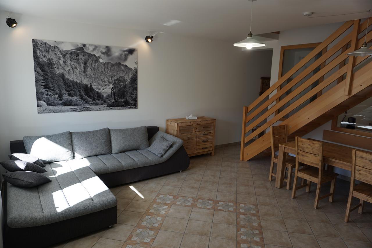 Alpin Apartma Bovec Zewnętrze zdjęcie