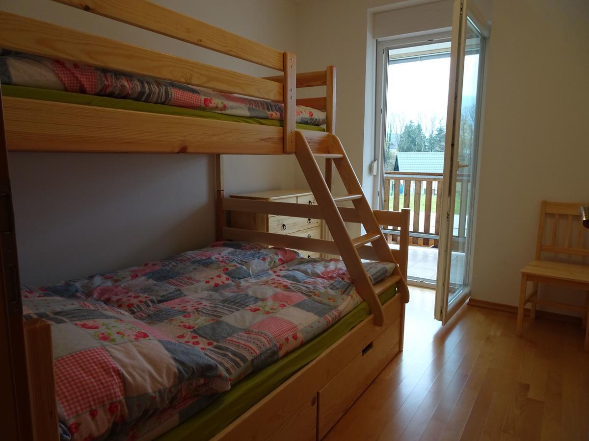 Alpin Apartma Bovec Zewnętrze zdjęcie